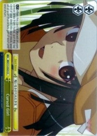 Cursed Girl (BM/S15-E025 CC) [BAKEMONOGATARI]