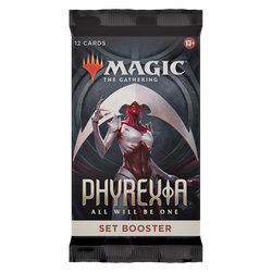 Magic the Gathering Phyrexia: All Will Be One Set Booster Pack