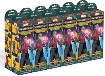 Marvel HeroClix: Collector`s Trove Booster Brick