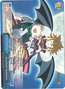 Overlord Summon (DG/EN-S03-E164 CC) [Disgaea]