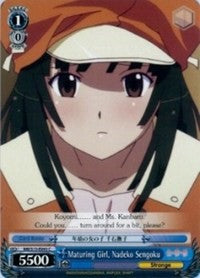 Maturing Girl, Nadeko Sengoku (BM/S15-E093 C) [BAKEMONOGATARI]