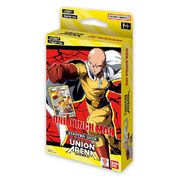 Union Arena: ONE PUNCH MAN Starter Deck [UE06ST]