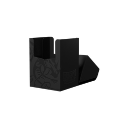 Dragon Shield: Deck Shell - Shadow Black