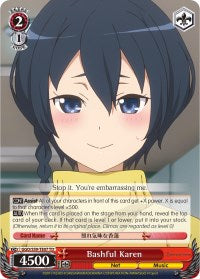 Bashful Karen (GGO/S59-TE07 TD) [Gun Gale Online]