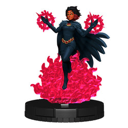 HeroClix Iconix: DC Trigon and Raven Game Figures