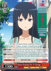Karen Hoping For A Change (GGO/S59-TE02 TD) [Gun Gale Online]