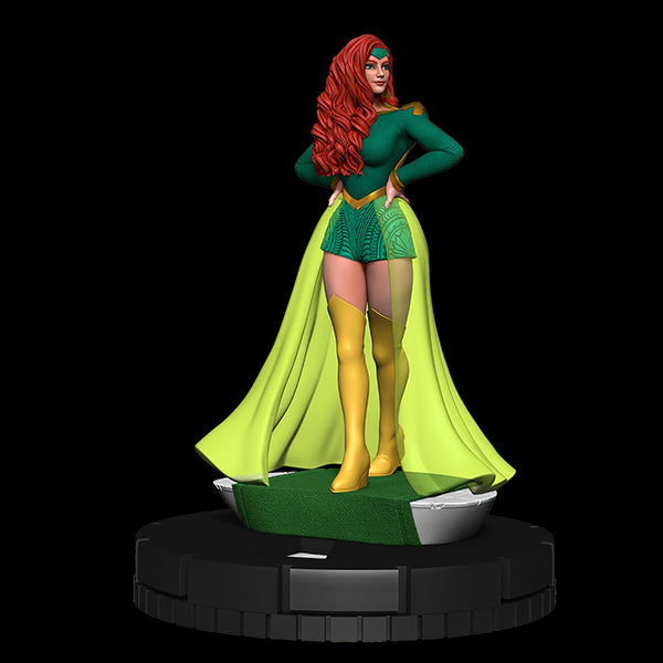 HeroClix: Marvel- X-Men Hellfire Gala Premium Collection 2