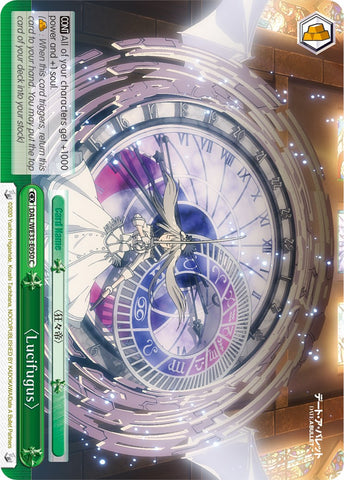 Lucifugus (DAL/WE33-E050 C) (Parallel Foil) [Date A Bullet]