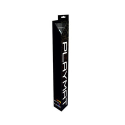 Spectrum Playmat Stitched Edging, Black