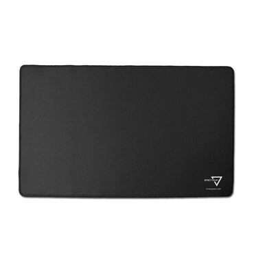 Spectrum Playmat Stitched Edging, Black