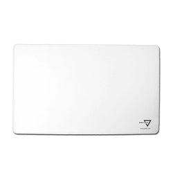 Spectrum Playmat Stitched Edging, White