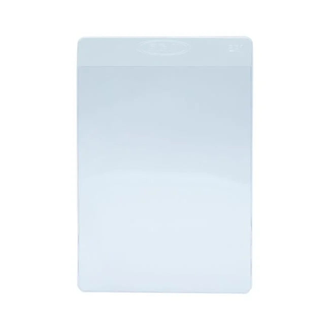 BCW Semi-Rigid Card Holder 3⁵⁄₁₆" X 4¹⁵⁄₁₆", 50 Pack