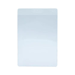 BCW Semi-Rigid Card Holder 3⁵⁄₁₆" X 4¹⁵⁄₁₆", 50 Pack