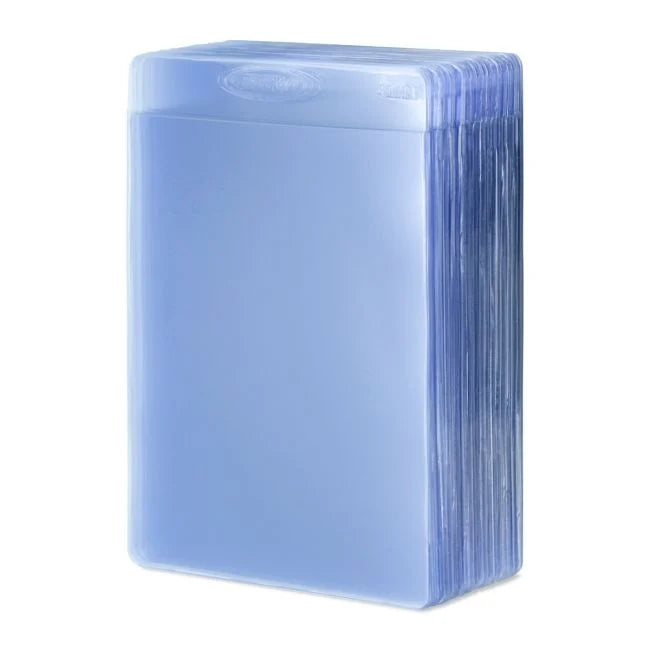 BCW Semi-Rigid Card Holder 3⁵⁄₁₆" X 4¹⁵⁄₁₆", 50 Pack