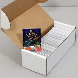 500 Count Cardboard Collectible Card Storage Box