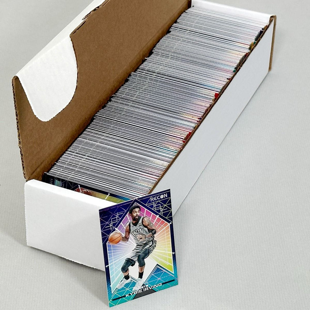 800 Count Cardboard Collectible Card Storage Box
