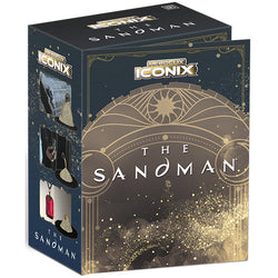 HeroClix Iconix: DC The Sandman Figure