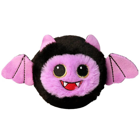 Countess Purple Bat Beanie Bouncer Ball