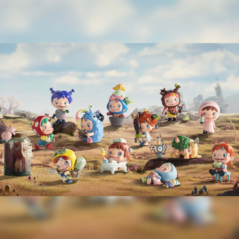 POP Mart Polar HELLO POLAR Season 1 Series Figures