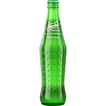 Sprite Mexico, 355 ml bottle