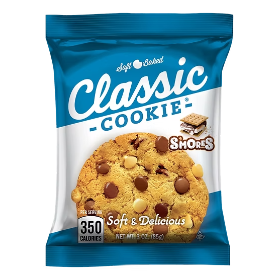 Classic Cookie: S'mores 3oz. Cookie