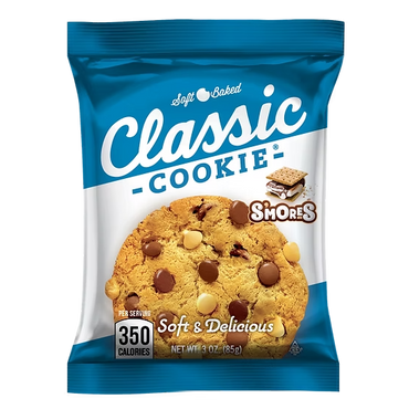 Classic Cookie: S'mores 3oz. Cookie