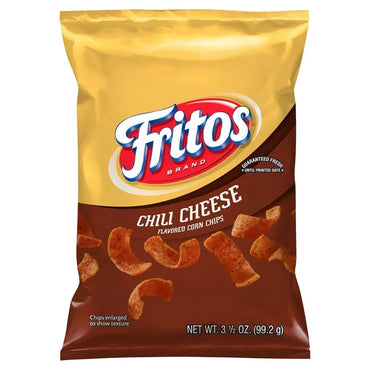 Fritos Chili Cheese Chips Chip Snack, 2oz