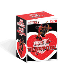 HeroClix Iconix Marvel Cupid Deadpool Figure