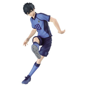 Bluelock Rin Itoshi Anime Figure