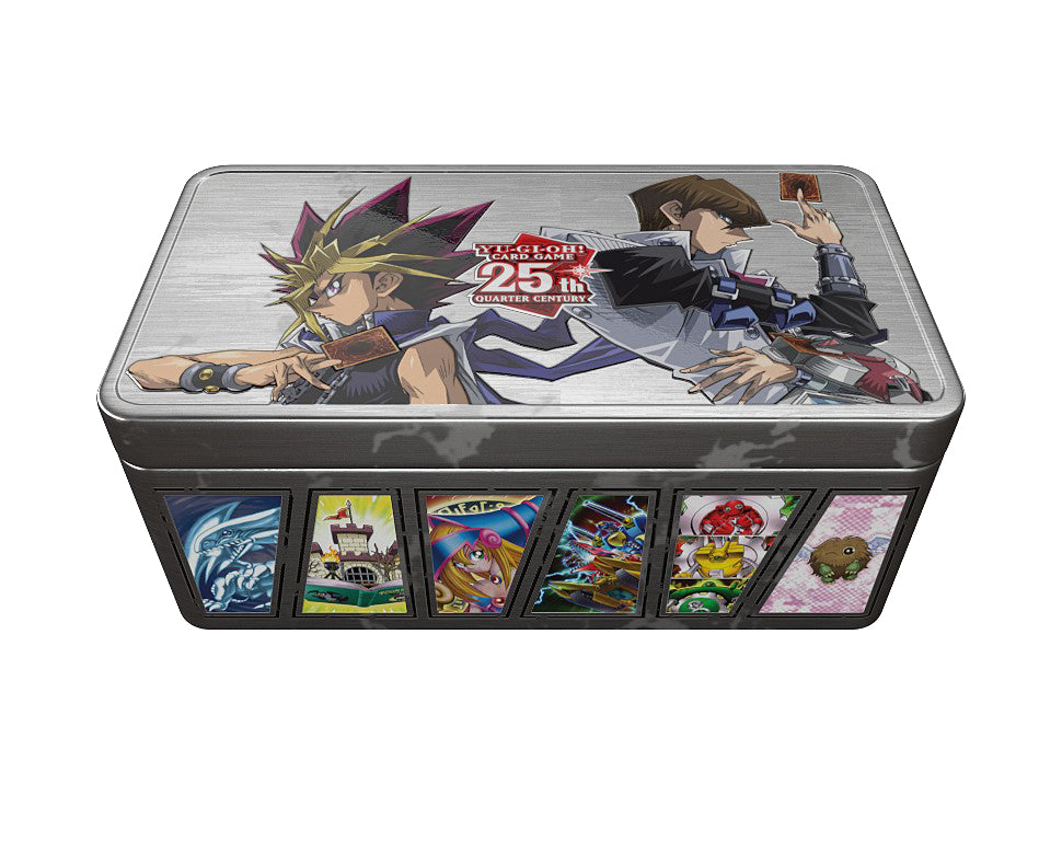 Yu-Gi-Oh! 25th Anniversary Tin: Dueling Mirrors Case