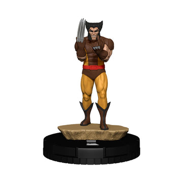 Marvel HeroClix: Deadpool Weapon X Play at Home Kit Wolverine & Deadpool
