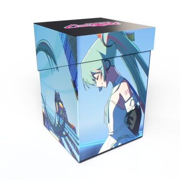 Hatsune Miku: 10th Anniversary 100+ Deck Box