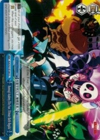 Honnouji Academy Elite Four, Ultimate Battle Regalia! (KLK/S27-E100 CC) [KILL la KILL]