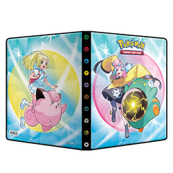 Pokemon Scarlet & Violet Journey Together 9-Pocket Portfolio Binder