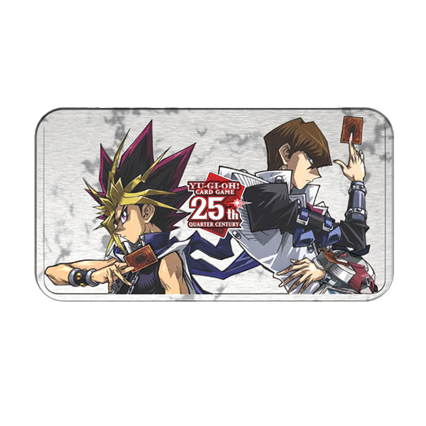 Yu-Gi-Oh! 25th Anniversary Tin: Dueling Mirrors Case