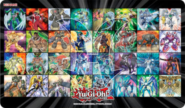 Yu-Gi-Oh! TCG Elemental HERO Game Mat