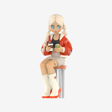 Peach Riot Rise Up Series Figures