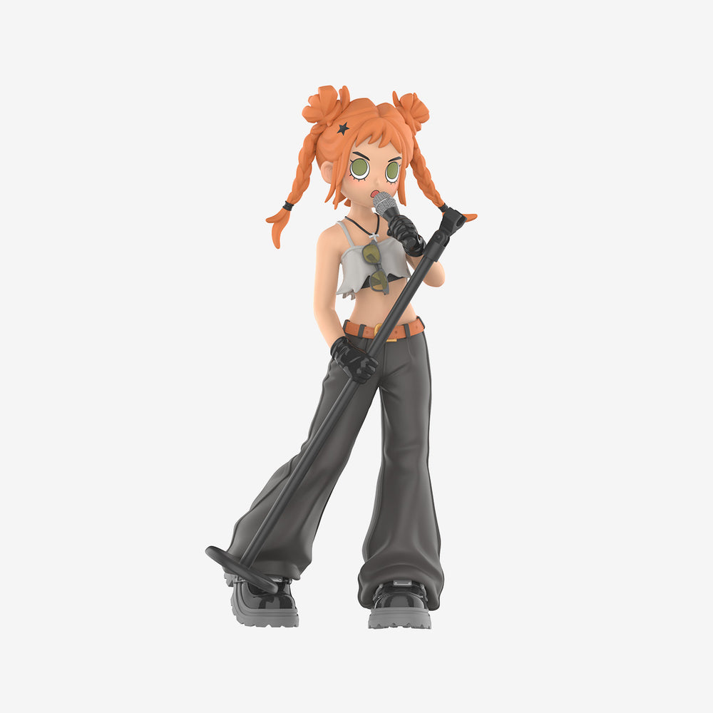 Peach Riot Rise Up Series Figures