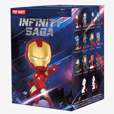 Marvel Infinity Saga Series Figures