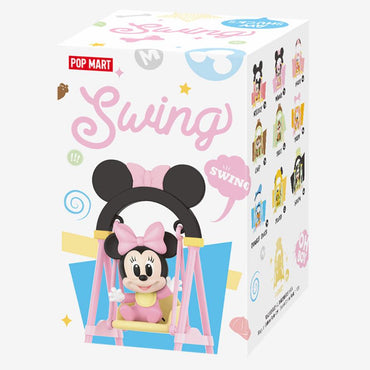 Disney Swing Series Figures