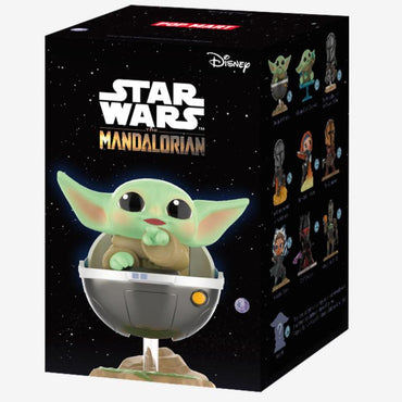 Star Wars Mandalorian Series Figures