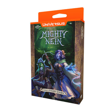UniVersus CCG: Challenger Series Critical Role Mighty Nein TCG Deck Set