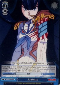 Junketsu (KLK/S27-E095 U) [KILL la KILL]