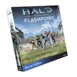 HALO: Flashpoint Recon Edition