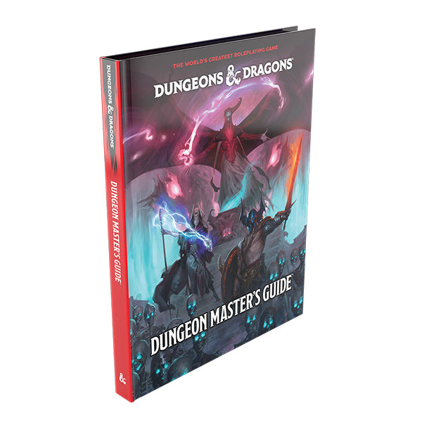 Dungeons and Dragons D&D: Dungeon Master's Guide 2024