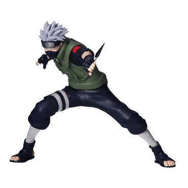 Naruto Shippuden Vibration Stars Hatake Kakashi Anime Figure