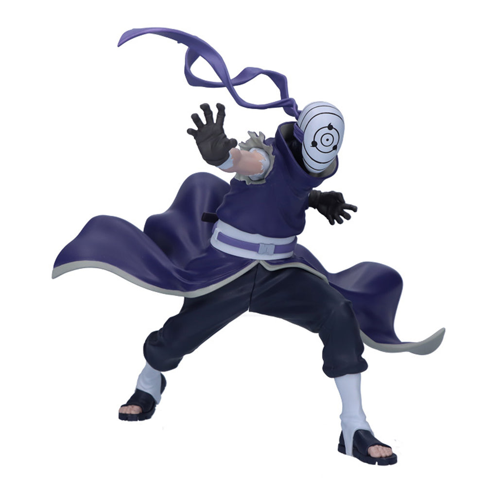 Naruto Shippuden Vibration Stars Uchiha Madara Anime Figure