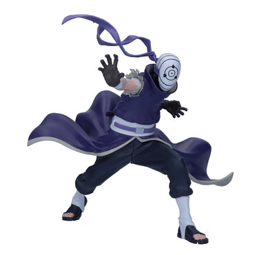 Naruto Shippuden Vibration Stars Uchiha Madara Anime Figure