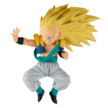 Dragon Ball Z Match Makers Super Saiyan 3 Gotenks Anime Figure