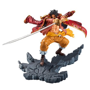 One Piece Manhood Special Ver. Gol.D.Roger Anime Figure